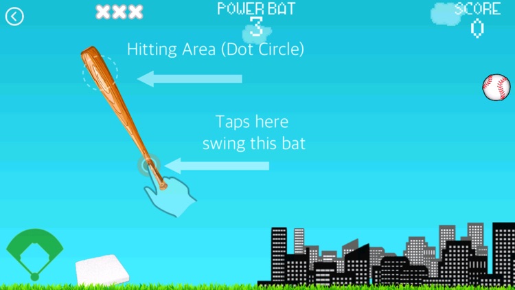Swing Home Run screenshot-3