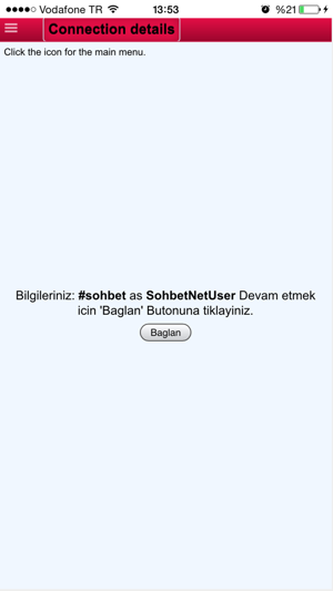 Sohbet.Net Chat Sohbet Odaları(圖3)-速報App