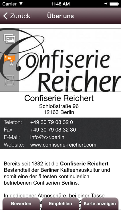 Confiserie Reichert