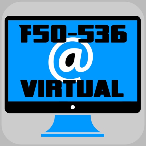 F50-536 BIG-IP-ASM-v10.X Virtual Exam icon