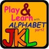 Play & Learn with Alphabet part 2