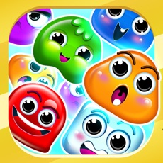 Activities of Crazy Jelly-Jam Pop Heroes! Sweet Bubble Matching Game