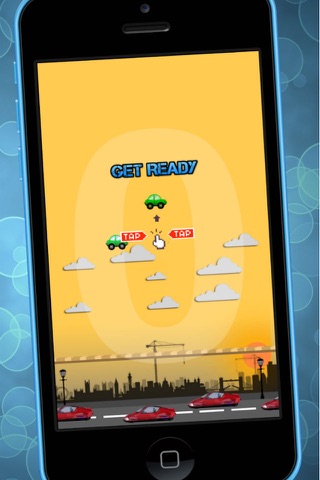 Flying Car Free screenshot 3