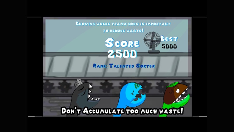 Hungry Trash screenshot-3