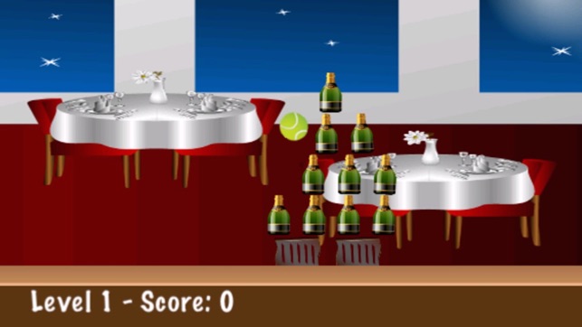 Booze Toss - Can You Knockdown These Liquor Bottles?(圖3)-速報App