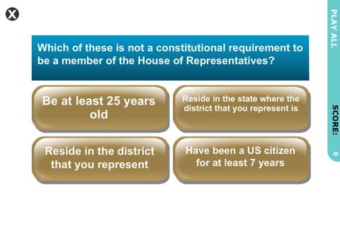 Government and Politics A2: Governing the USA Edexcel and AQA screenshot 4