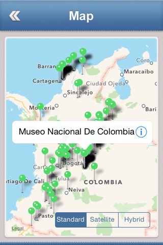 Colombia Essential Travel Guide screenshot 4