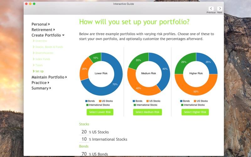 Provisions: A Guide to Simple Investment thumbnail 2