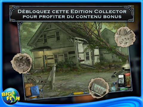 Mystery Case Files: Shadow Lake HD - A Hidden Object Detective Game (Full) screenshot 4