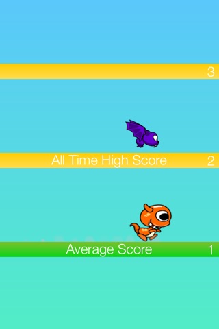 Jump Up Dino screenshot 2
