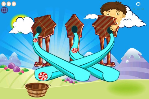 Candy Catch - Sweets Falling Down Like Coins screenshot 4