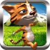 Kitty Obstacle Run 3D