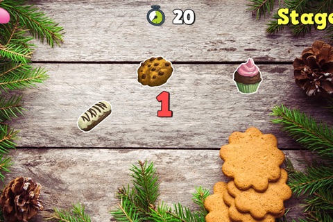 50 Rush: Missing Candy - Free Challenge Game screenshot 2