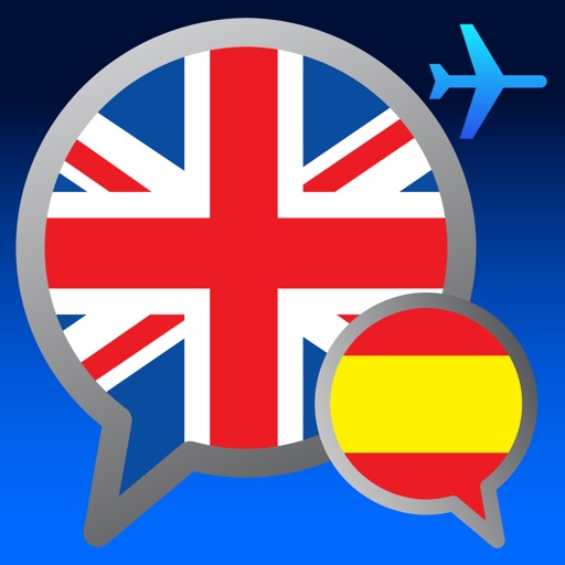 VOX Spanish-English Phrasebook icon