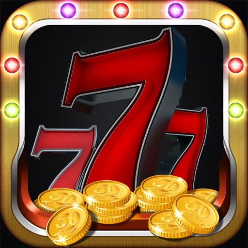 Aaaaabrakadra Luxury Rich 777 FREE Slots Game icon