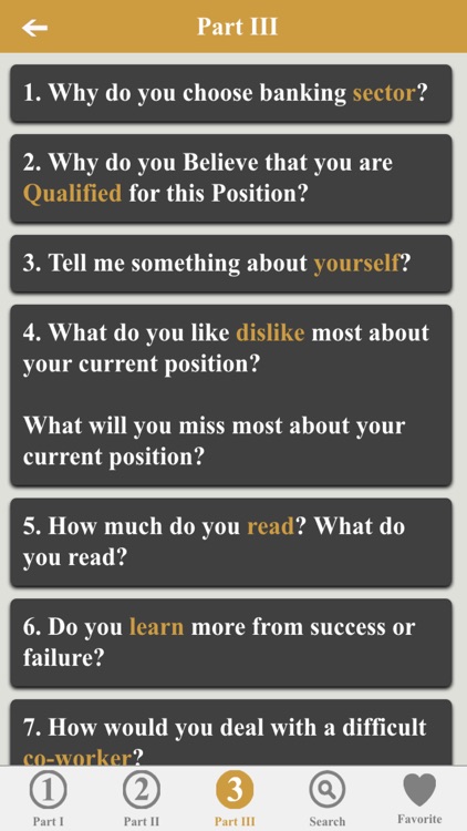 Banking Interview Questions screenshot-3