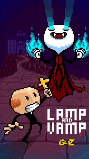 Lamp And Vamp