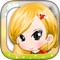 Little Girls Cupcake Hop Game - A Lite Jumping Dash LX
