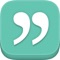 Great Quotes is a collection of collection of quotes from famous personalities