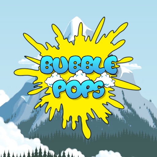 Bubble Popps iOS App