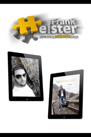 Die Frank Heister APP screenshot 2