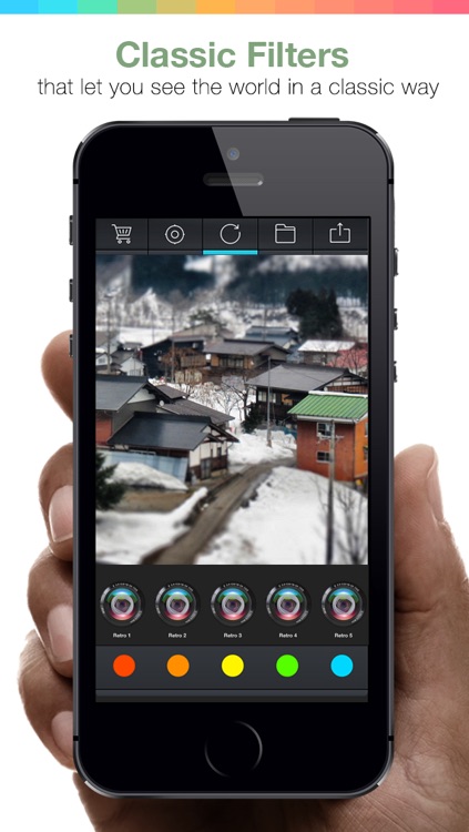Noir After Light Cam Pro - black and white photo visual creator