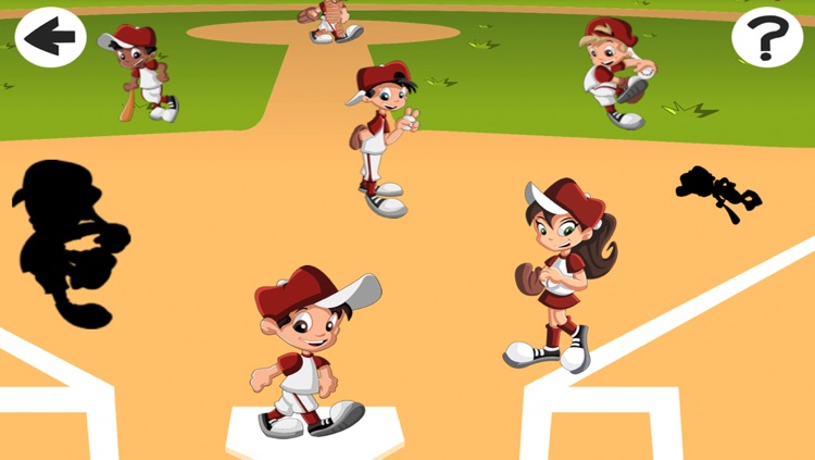 A Kids Base-ball Game For Baby-s and Children age of 2 to 5