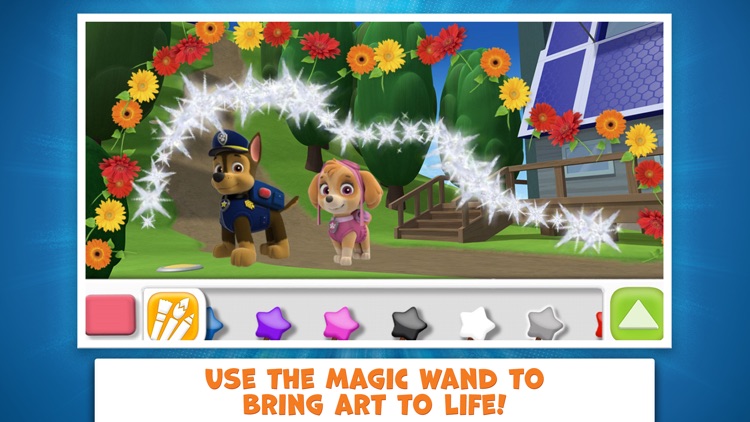 PAW Patrol Draw & Play screenshot-4