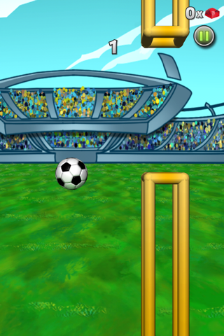 Really Small Soccer Ball screenshot 2