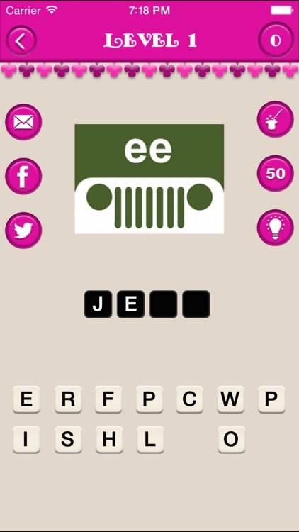 Guess The Cars - Car Logo Quiz screenshot-4