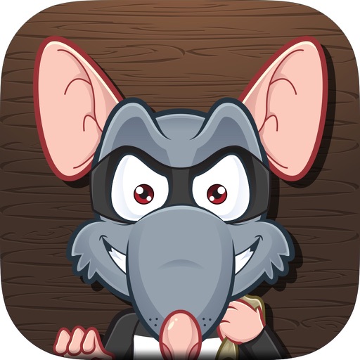 Amazing Thief Mouse Jump: Don't Trip and Fall iOS App