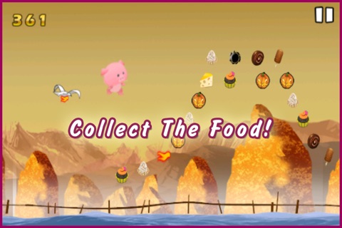 Hungry Piggy! screenshot 4