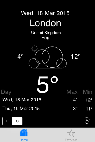 Smart Weather Pro screenshot 2