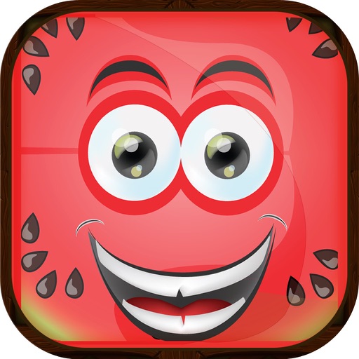 A Matching Fruits Reaction - Splash The Watermelons Into Each Other For Fun Mania! PRO