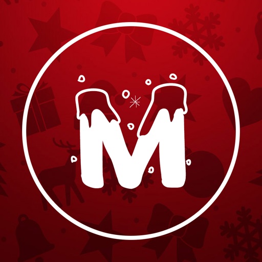 Christmas Monogram - Custom Wallpapers and Backgrounds with HD Themes