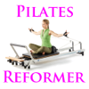 Pilates Reformer Workouts - Tony Walsh