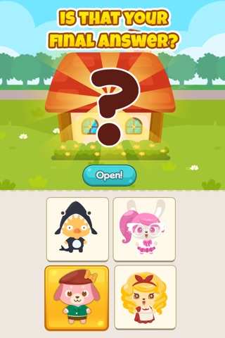 Happy Pet House: Memory Game screenshot 3