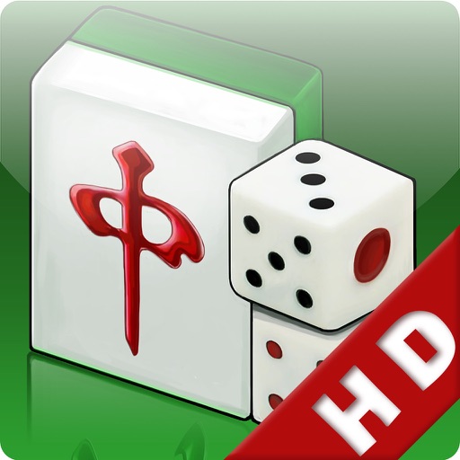 Chinese mahjong HD icon