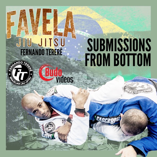 Fernando Terere Favela Vol 5 Submissions from the Bottom icon