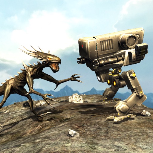 Alien Defender 3D Pro