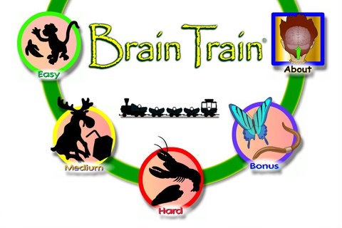 Morphonix™ : Brain Train for iPhone screenshot 2