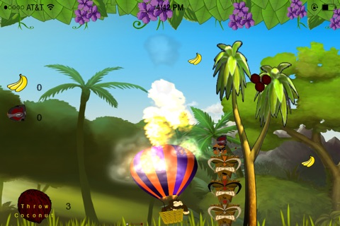 Tribal Fruit Free screenshot 3