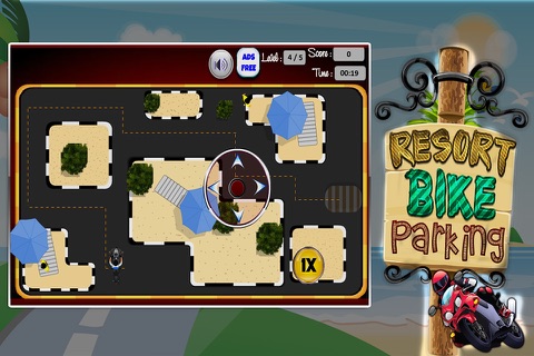 Resort Bike Parking screenshot 3