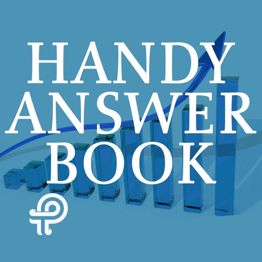 The Handy Investing Answer Book icon