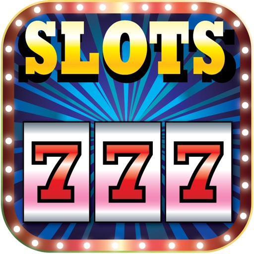 Ace's Slots Machine Classic Casino of Vegas - Feel Super Jackpot Party and Win Megamillions Prizes iOS App