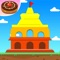 Build Tower King has simple rule, just tap the screen, build your own tower