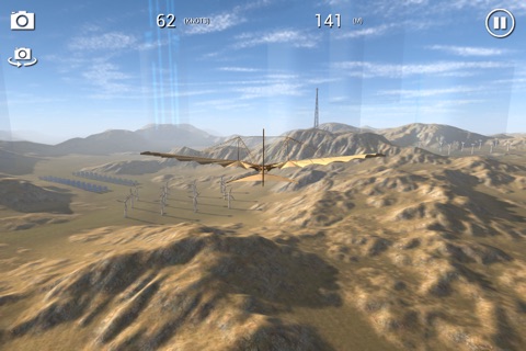 Glider Flight Simulator screenshot 2