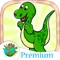 Dinosaurs - fun dino mini games for kids - Premium