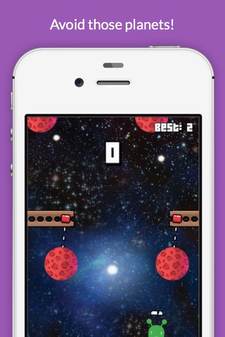 Space Copter - The Reborn screenshot 3