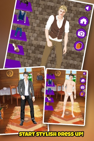 Winter Teen Dress up Pro - Make yourself Look Stylish screenshot 2